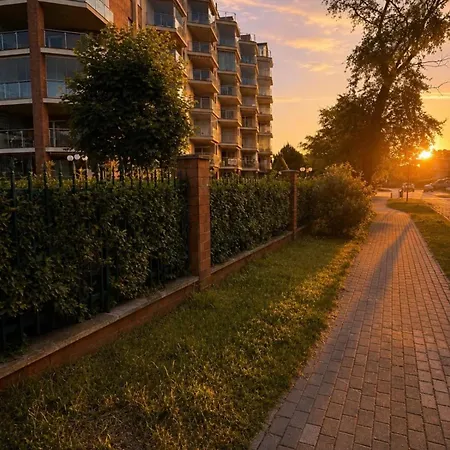 Aquabelle Apartman- Balaton Part&galerius Fürdő *